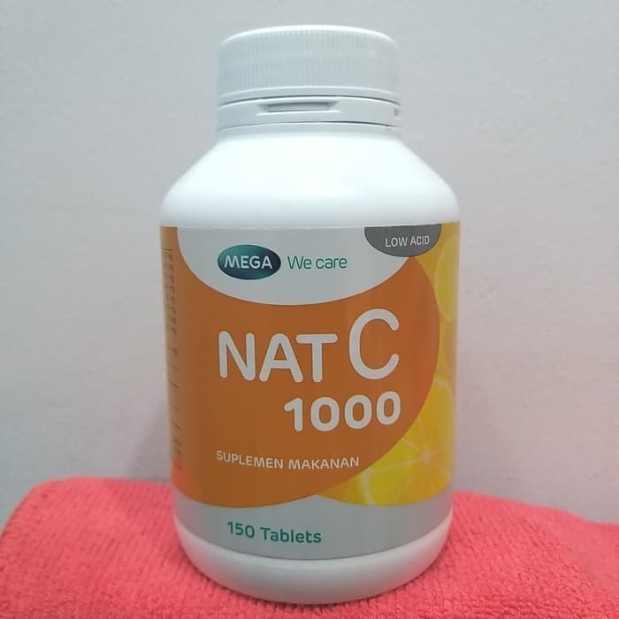 Cek Manfaat Vitamin C Dosis Tinggi 