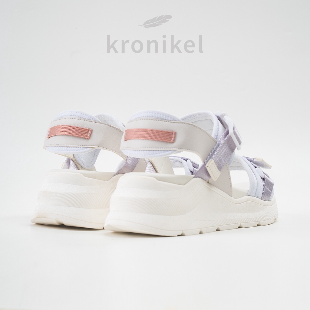 [PREMIUM LOKAL BRAND] KRONIKEL PROJECT // NAMI Sandals