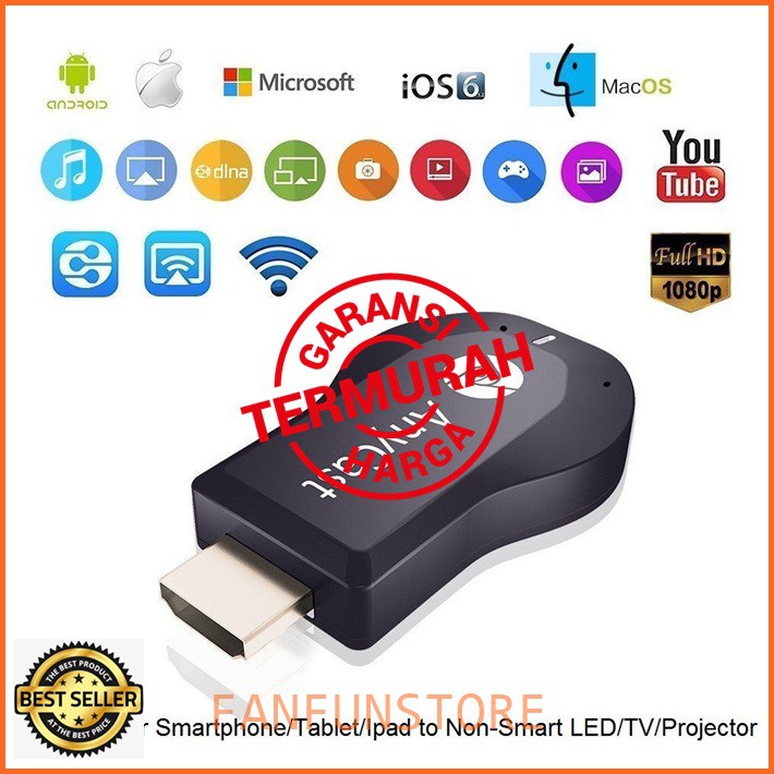 Anycast/Wireless HDMI Dongle Anycast/HDMI DONGLE/HDMI WIRELESS/HDMI ANYCAST/ANYCAST DONGLE