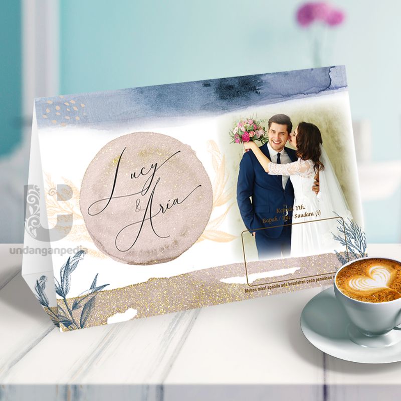 

Undangan Pernikahan KALENDER 2025 Rustic, Elegan, Unik, Murah, Bahan Tebal Banyak Gratisnya. K7