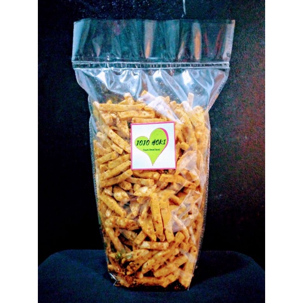 

BASRENG PEDAS HOT DAUN JERUK PREMIUM 500gr