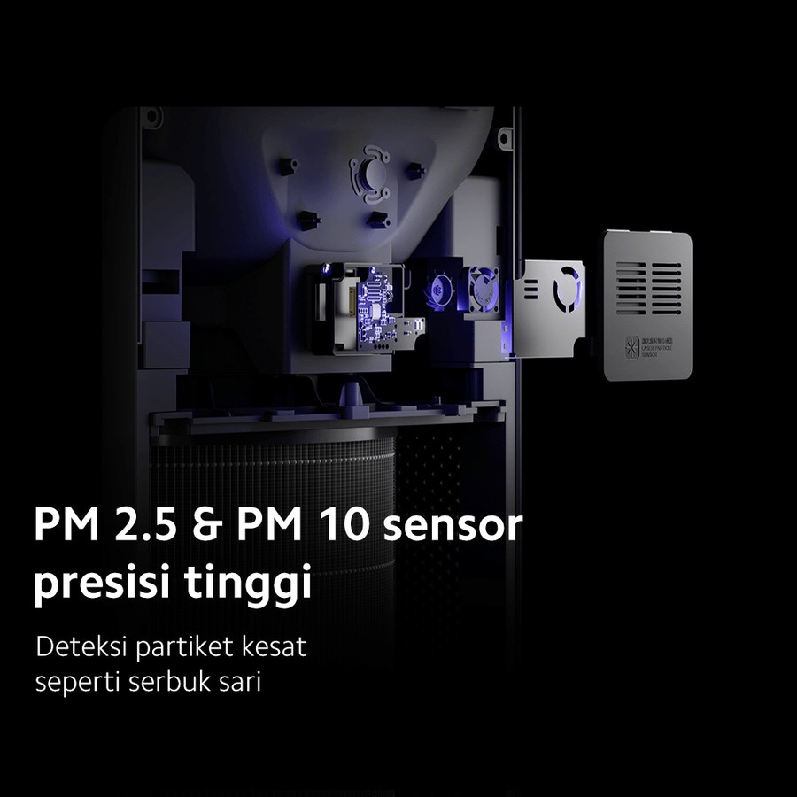 Mi Air Purifier 4 PRO Penyaring Pembersih Udara - Garansi