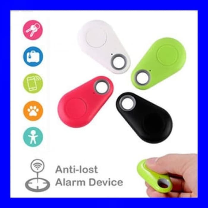 Bluetooth Wireless Anti Lost Key Finder Itag