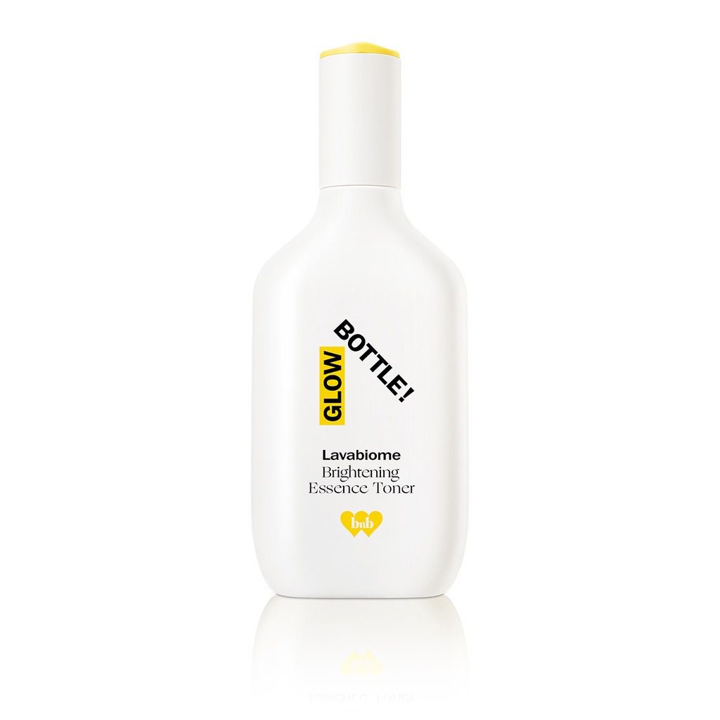 BPOM BNB barenbliss Meta-Glow Glow Bottle! Lavabiome Brightening Korea Essence Hydrating Toner 28 Days Brightening Pelembab Wajah
