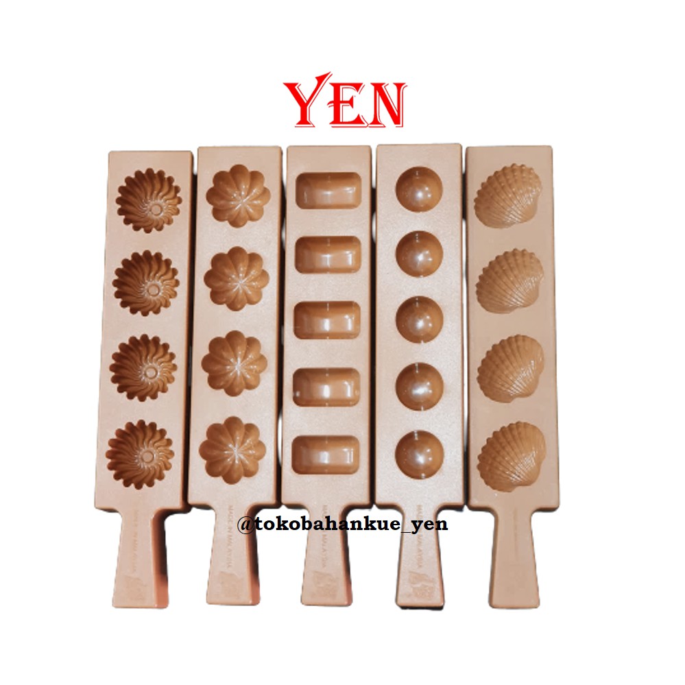 Cetakan Kue Bangkit / Kue Nastar Malaysia