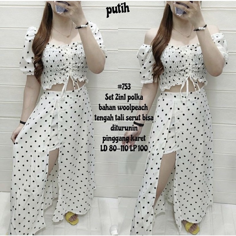 One Set Polka 405