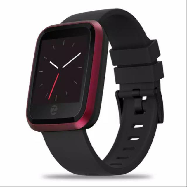 Second Zeblaze Crystal 2 Smartwatch Smartband Anti Air IP67 ( Like new 99% )