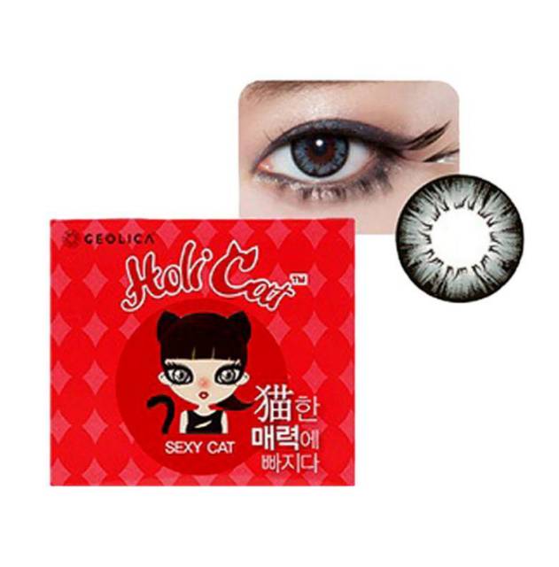 Softlens Holicat Korea Murah/soflen korea holicat by geolica international normal s/d -8.00