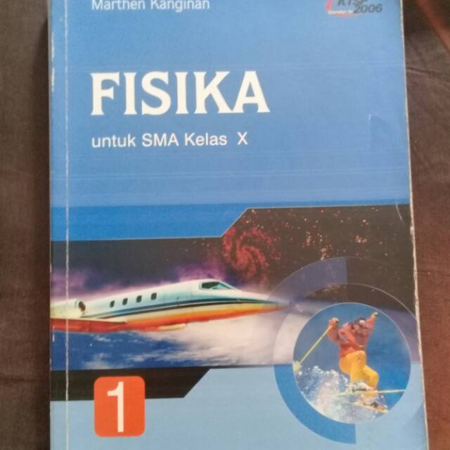 FISIKA SMA KELAS X