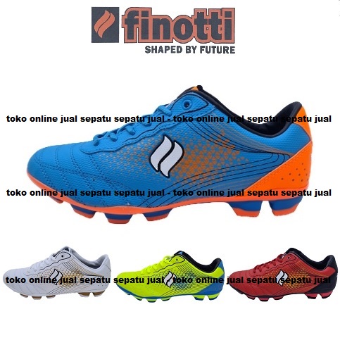 Sepatu bola Finotti FIFA 12