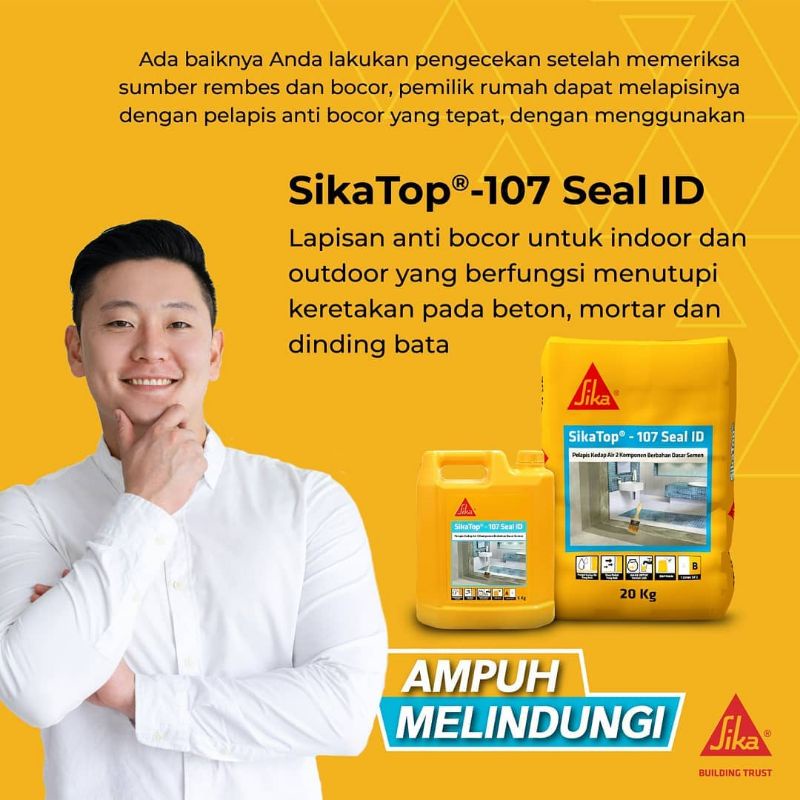 SikaTop 107 Seal