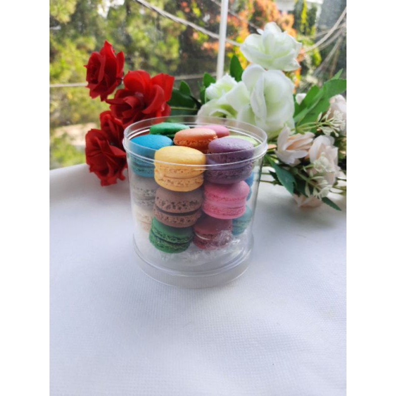 

BABY MACARON ISI 20 PCS