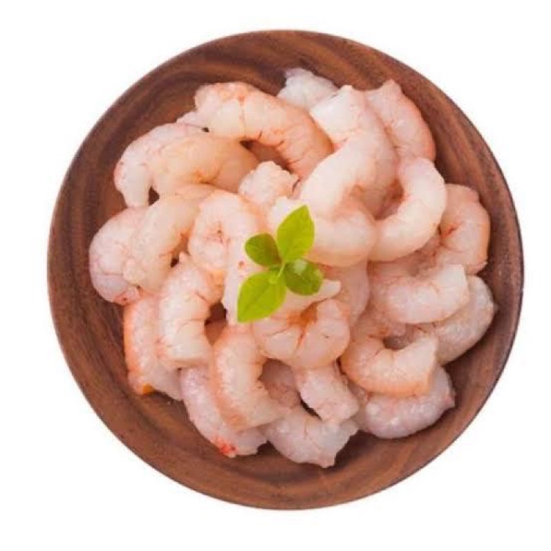 

UDANG KUPAS FROZEN 500 GR