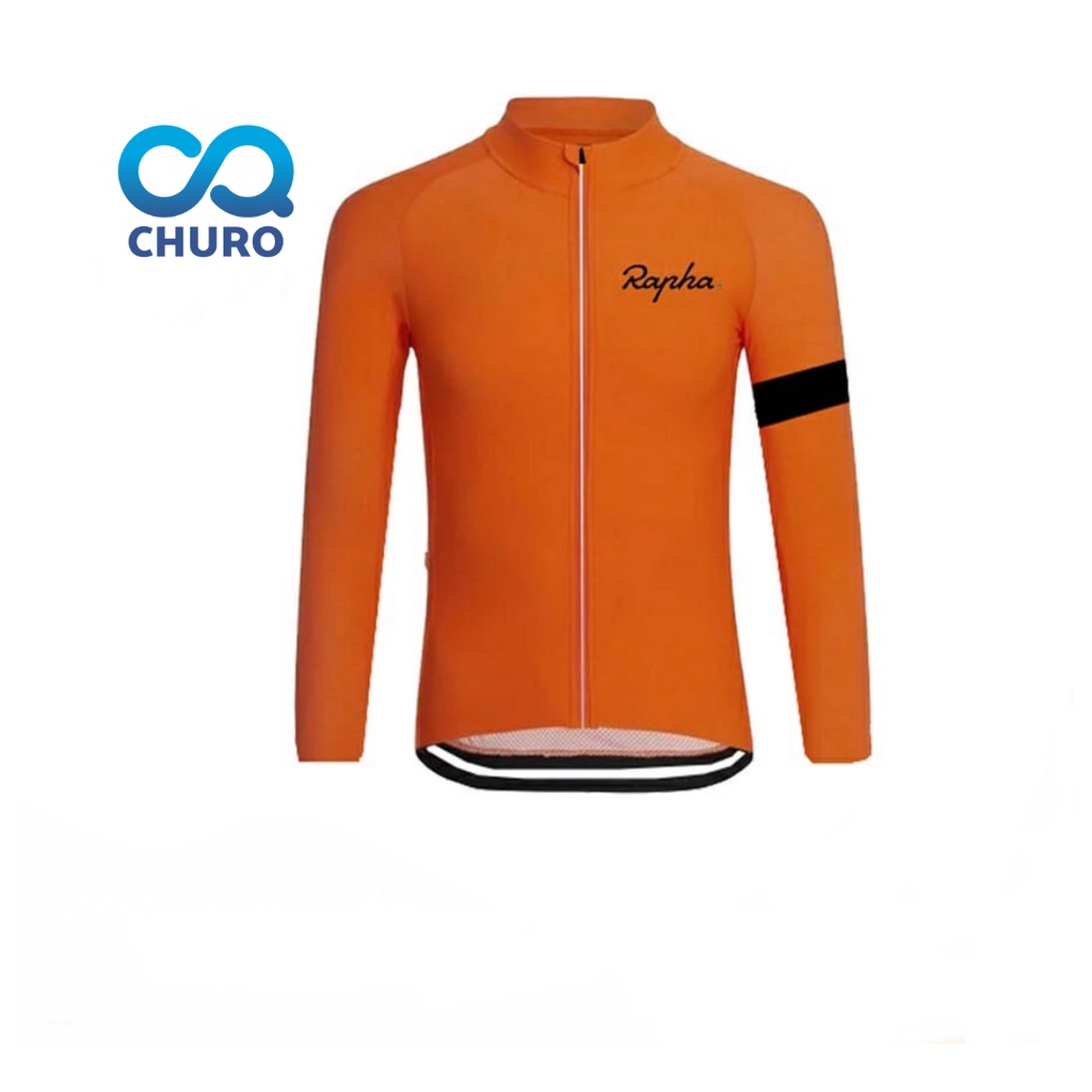 Jersey Sepeda RAPHA Import JT140 Roadbike Jersey Sepeda Baju Gowes