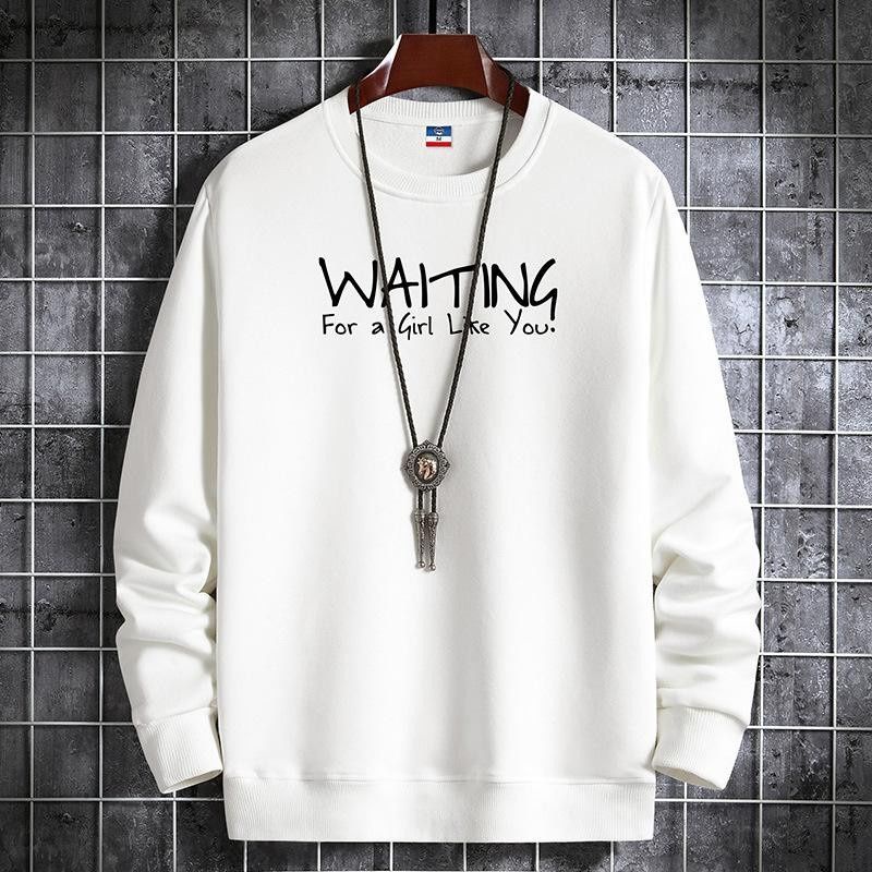 COD/DS/BAJU SWEATER WAITING XXL