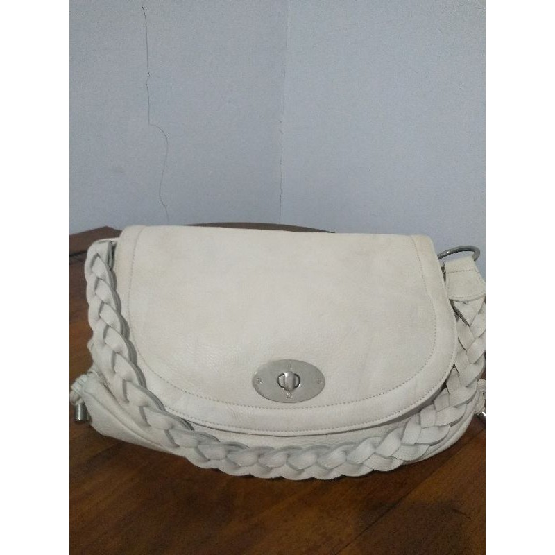 PL tas Selempang besar  KULIT MANTUL