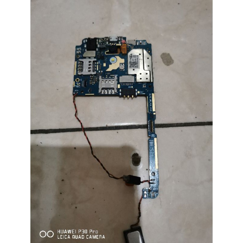 mesin lenovo a2010 normal