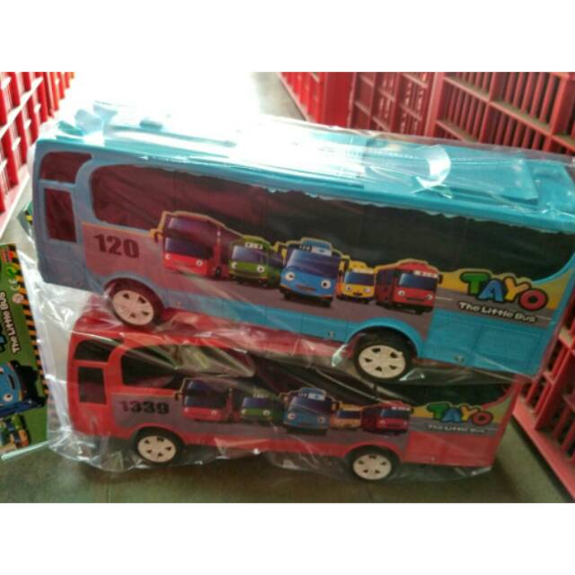 Mainan anak BUS TAYO/BUS MAINAN/BUS TAYO