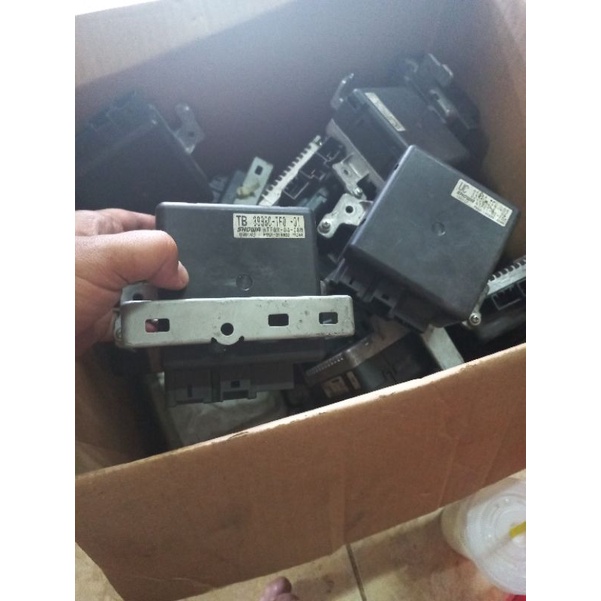 EPS MODUL EPS ELECTRONIC POWER STEERING HONDA JAZZ RS GE8 EKS SINGAPUR