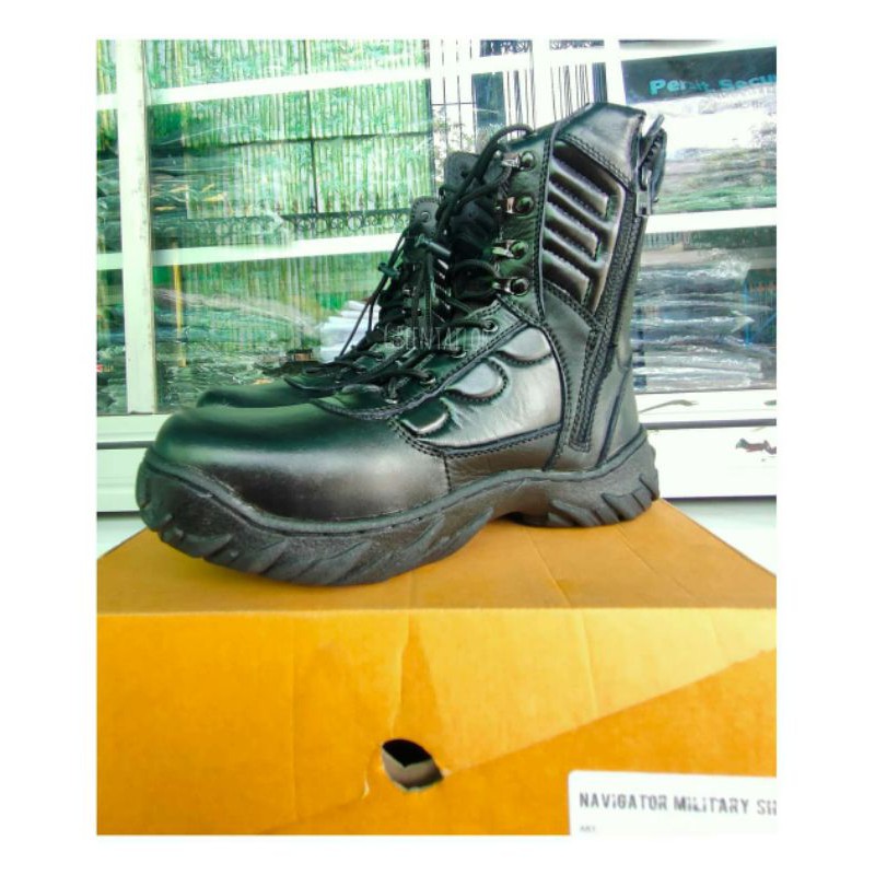 Sepatu PDL NAVIGATOR Kode#GN13