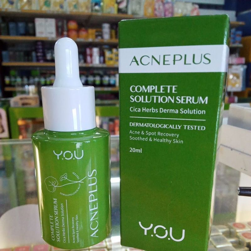 SERUM ACNE PLUS YOU