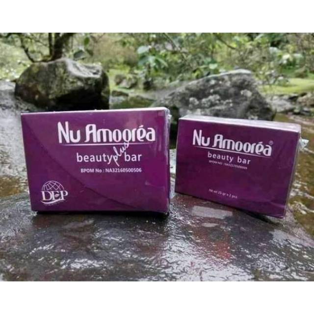 Nu Amoorea beauty bar / beauty plus bar