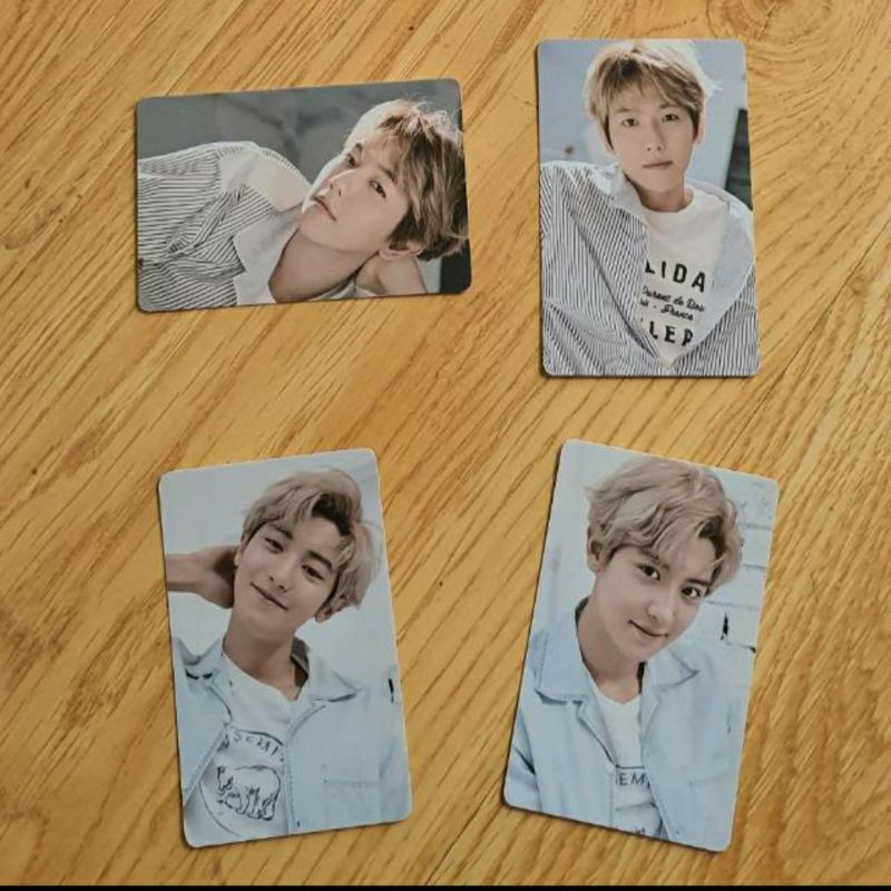 [LIMITED EDITION] Flo x EXO Photocard