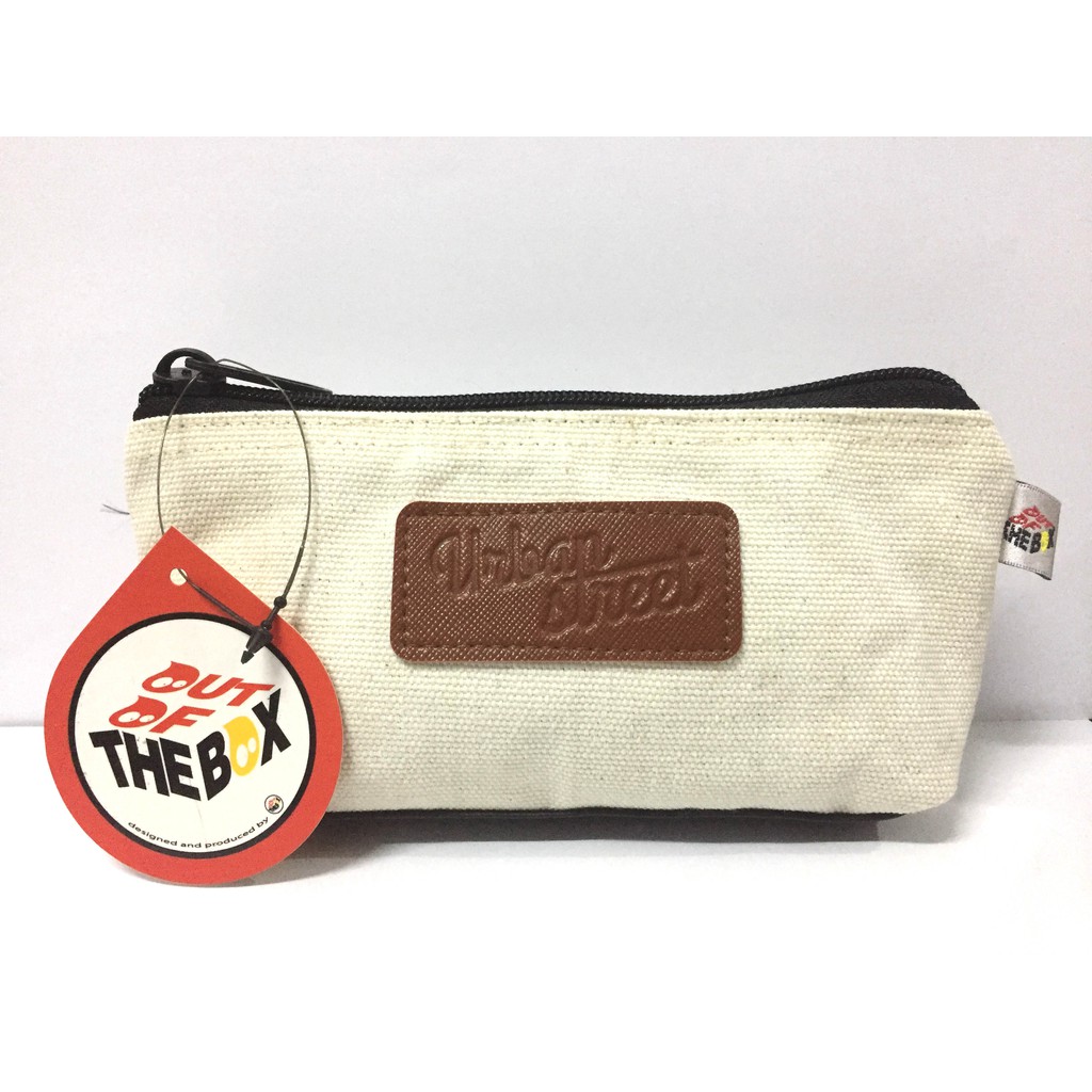 

Urban Street Pencil Case Canvas