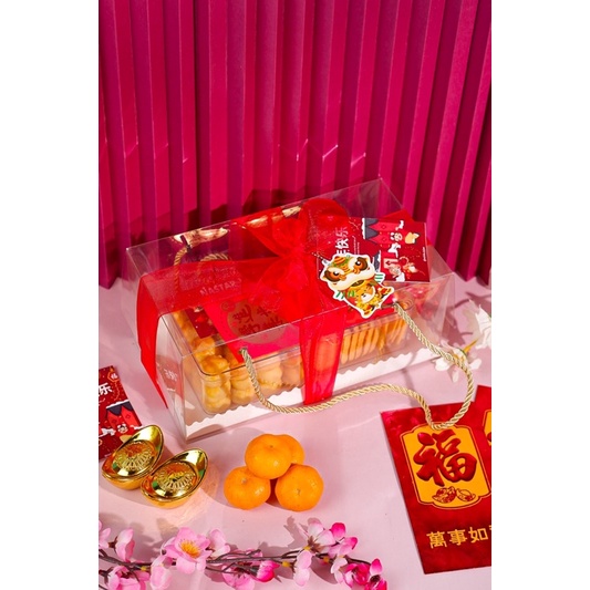 

HAMPERS XINCIA NASTAR & LIDAH KUCING