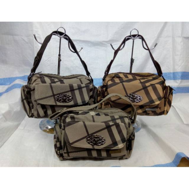 TAS SELEMPANG BURBERRY DUA TALI PALING BETS SELLER