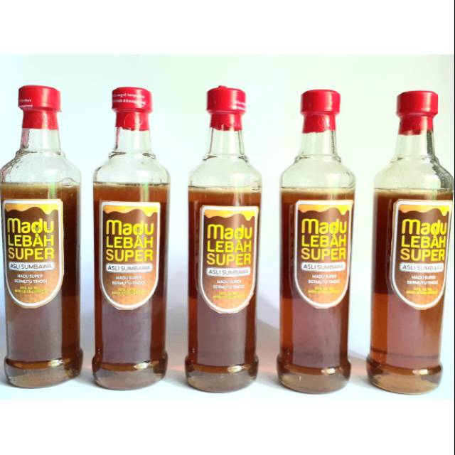 

Madu sumbawa