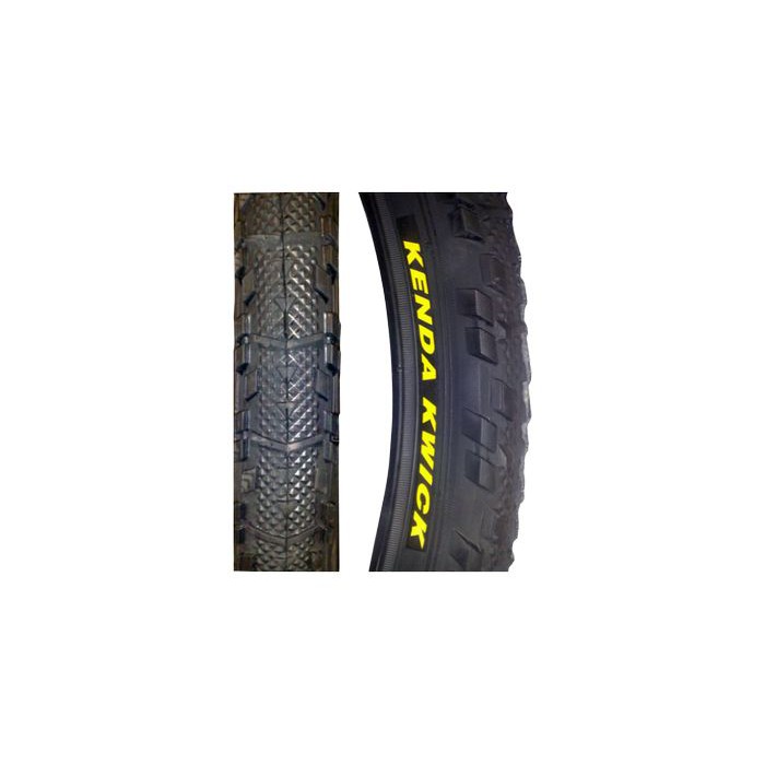 BAN LUAR SEPEDA KENDA KWICK 26 X 1.95 | ENAKNYA DIBUAT TOURING