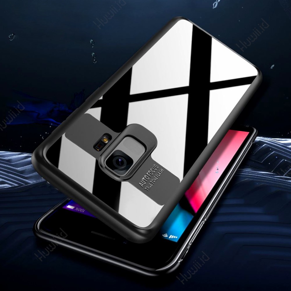 Autofocus Clear Fuze Soft Case SAMSUNG J1 J2 J3 J4 J5 J6 J7 J8 Grand Prime Pro Plus Core Ace Duo