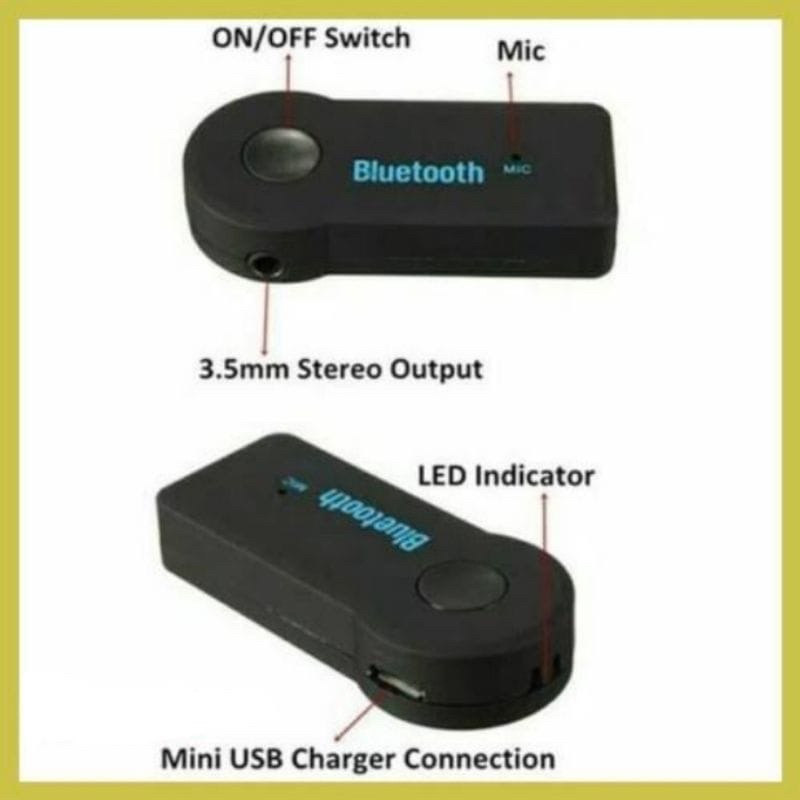 Bluetooth Receiver CK 05/ Usb Wireless / Audio Bluetooth