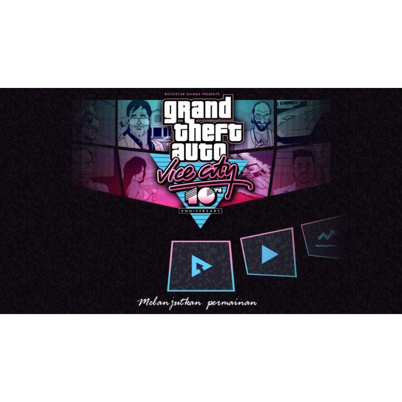 GTA VICE CITY