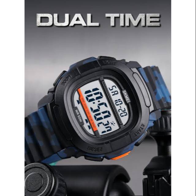 SKMEI 1657 ORIGINAL DIGITAL WATCH