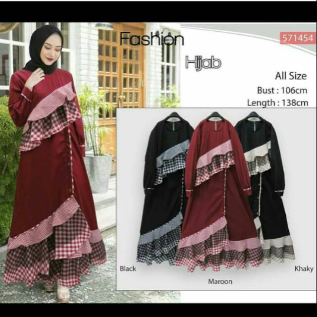 FASHION HIJAB BANDUNG