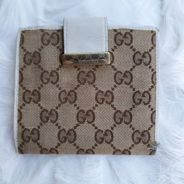 Preloved Gucci wallet authentic