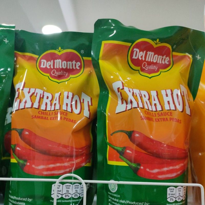 Delmonte Extra Hot 1kg