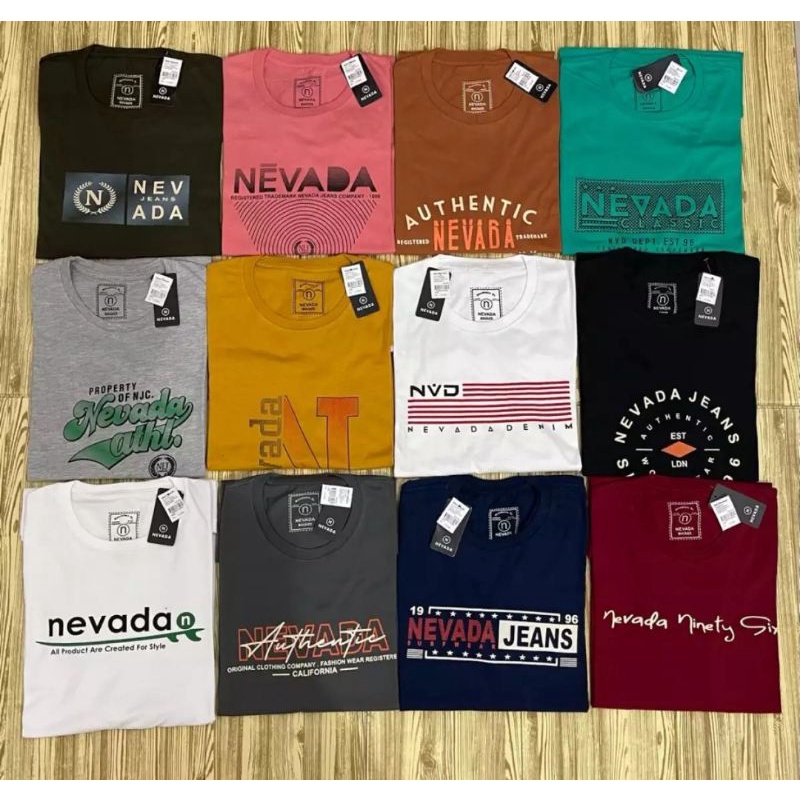 3PCS 100RB OBLONG NEVADA ORIGINALE | kaos nevada 100 3pcs cowok | kaos nevada pria 100 3 | kaos pria dewasa terbaru 2021 distro | Kaos pria distro