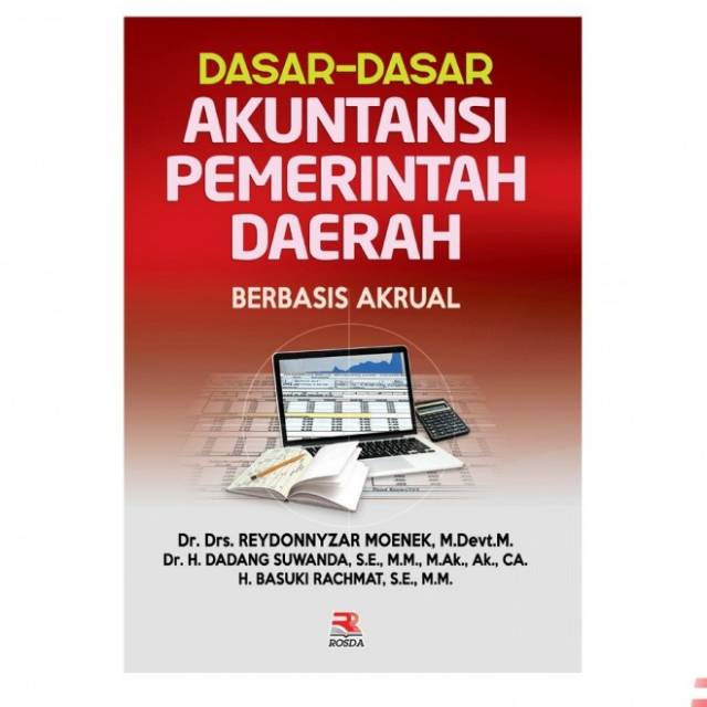 Dasar Dasar Akuntansi Pemerintah Daerah Berbasis Akrual Shopee Indonesia