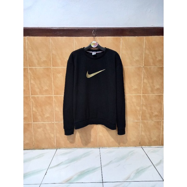 CREWNECK NIKE BIG SWOOSH SECOND