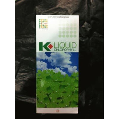 DISKON -  KLINK LIQUID CHLOROPHYLL