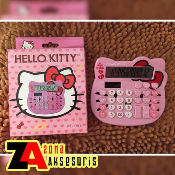 

Termurah Kalkulator Hello Kitty M KT-2288 Paling oke