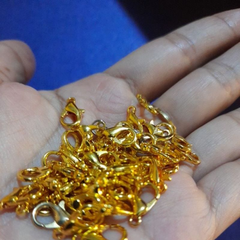 pengait kalung,gelang/kokot kalung,gelang