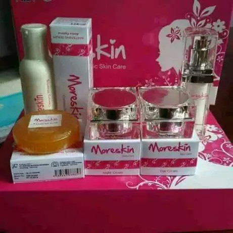 PRODUK KOSMETIK UNTUK TAMPIL CANTIK DENGAN PERAWATAN MASA KINI TANPA HARUS KE SALON