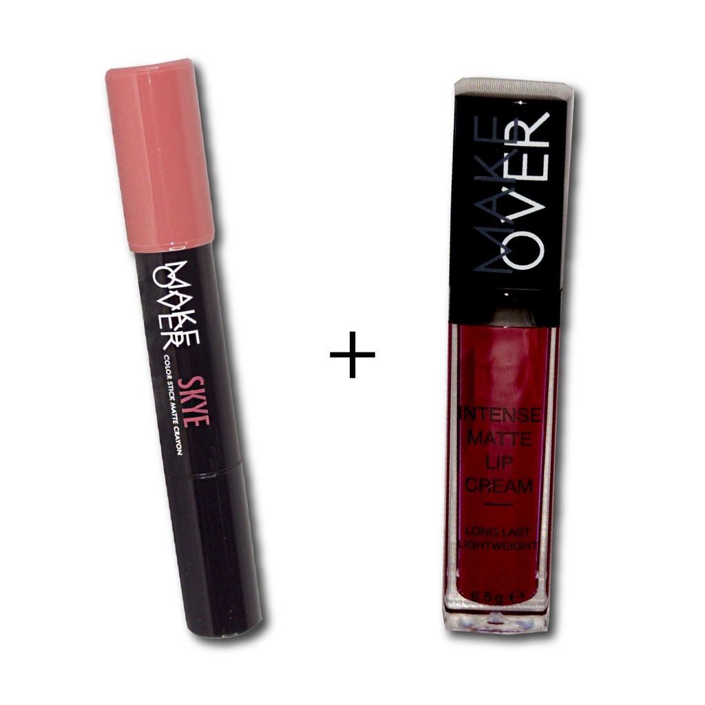 `ღ´ PHINKL `ღ´ Make Over Best Ombre Lips kekinian