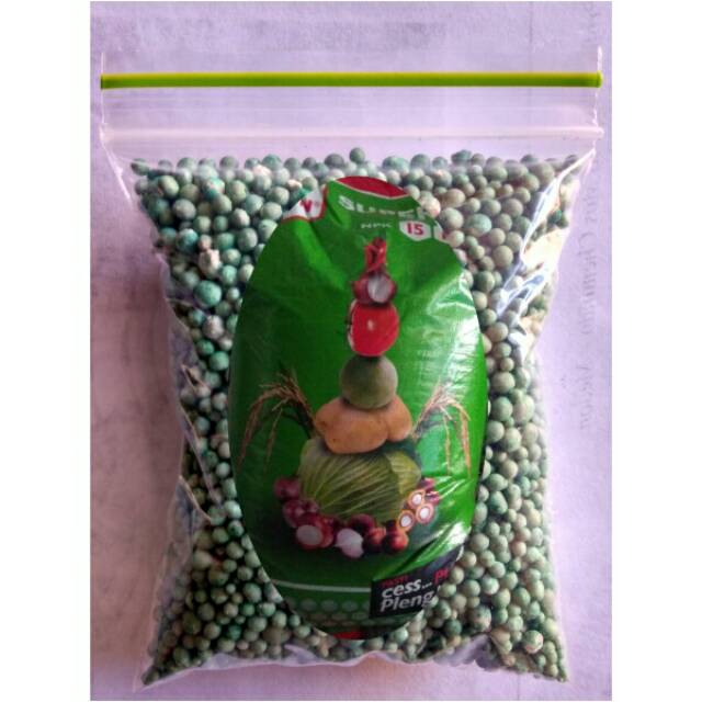 Super Star Tawon Boost- NPK 15 10 20 - 500 gram