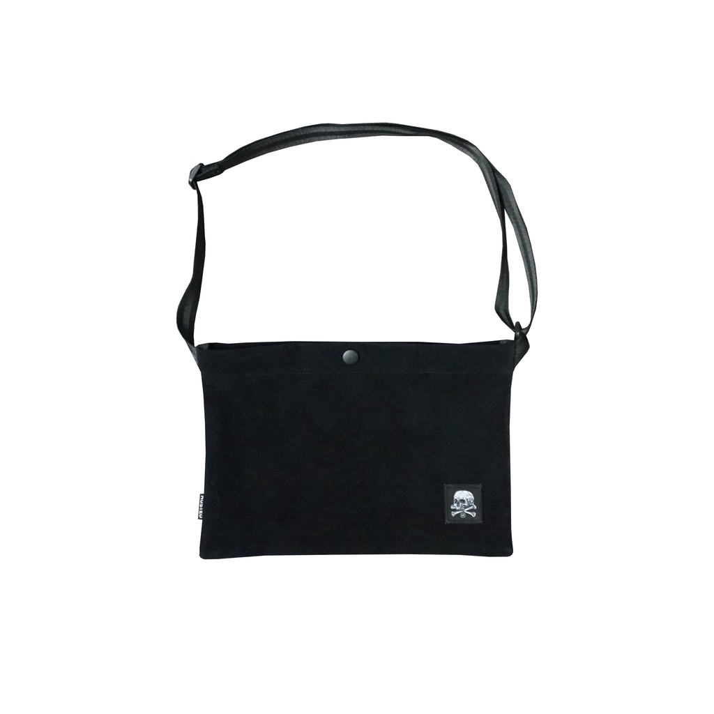 HUSTED TAS SLINGBAG FROU SUEDE