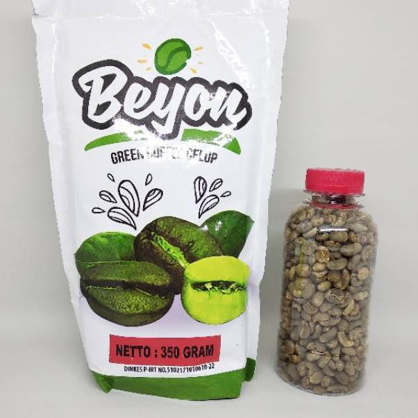 

Produk Terkeren Hari Ini!! Beyon 20Sachet/ 140Gram Green Coffee Celup / Biji - Kopi Hijau Diet - Pel